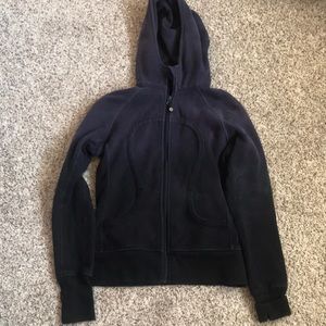 Lululemon Dip Dye Scuba